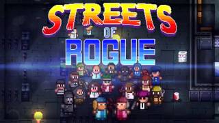 Streets Of Rogue Ostsoundtrack Floor 1-1 Ghetto Libretto