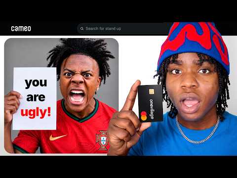I Paid Youtubers To Roast Me! (Again)