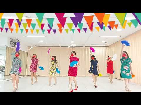 Hao Shi Yang Yang Lai (Linedance by JLDS)
