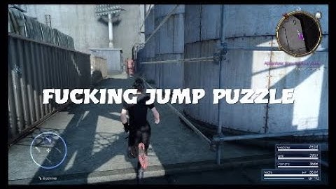 Final Fantasy XV: FFXIV Collaboration Event Quest Playthrough