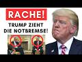 Trump zieht 5.000 US-Soldaten aus Deutschland ab und verkündet +25% Zölle!