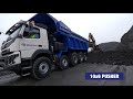 BAS Mining Trucks