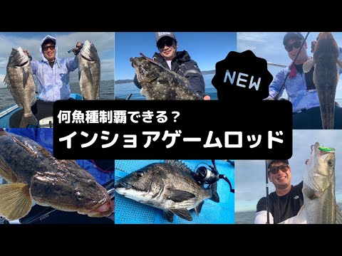 When should you use an inshore game versatile rod? - YouTube