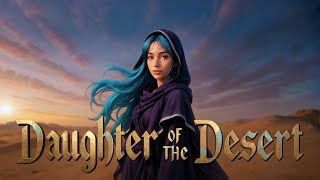 Download Lagu Daughter Of The Desert - by Virelia (Lyric Video) | [Cinematic Alt-Pop Folk Ballad] MP3