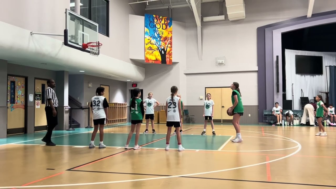 Will Maddy Makes Free Throws??