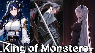 King of Monsters Deku ~ Part 4 ~ Elf Kingdom ~ MHA/TBATE Texting Stories