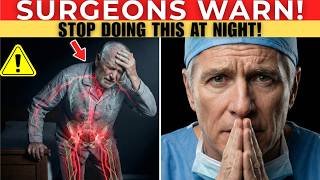 Over 60? Don’t Get Out of Bed Until You Do THIS (3 Steps) | Senior Health Tips
