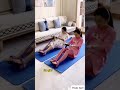 Bí quyết tập luyện để có vòng 2 eo thon dáng đẹp tại nhà với dây tập bụng