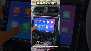 Upgrade your driving experience with the premium Blaupunkt Android System installed in your car 🚗✨