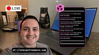 Building a chat client for stream.place