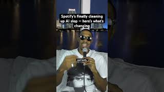 Spotify just removed over 75 million low-quality and AI-generated tracks