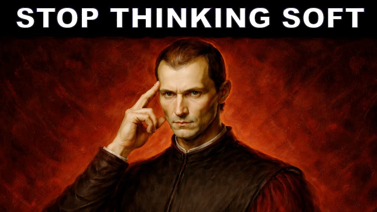 10 Ruthless Lessons That Make You Dangerously Smart – Machiavelli