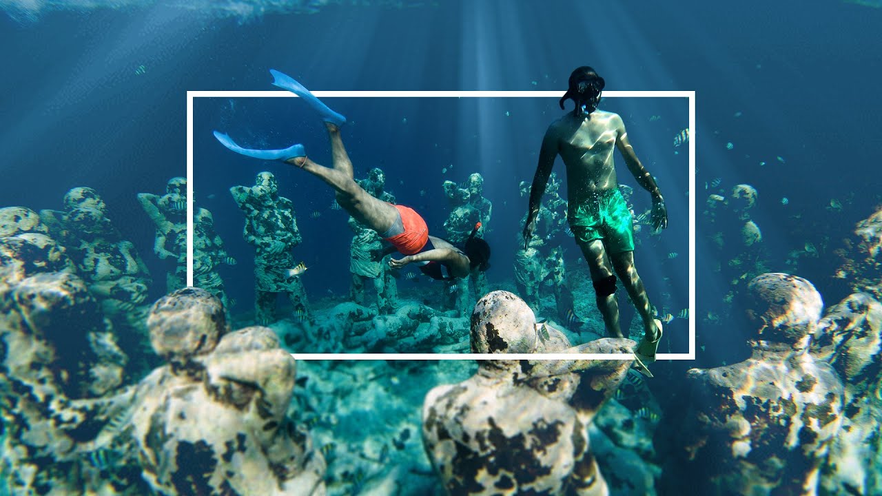 WANDERING INDONESIA - A CINEMATIC VIDEO OF 12 ISLANDS | PATANGEER