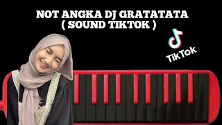 Not Pianika Dj Gratatata (Sound tiktok)