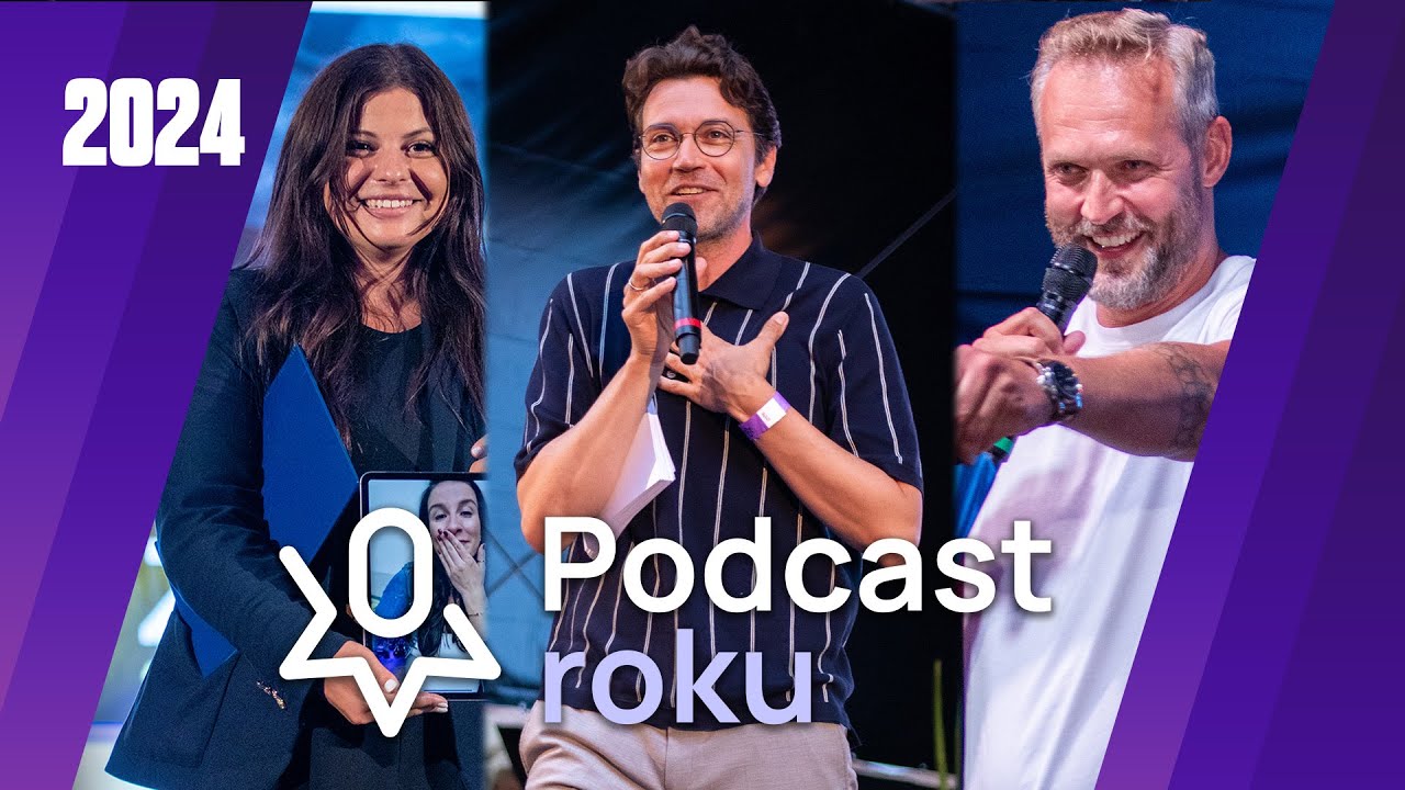 Podcast Roku PODCAST ROKU 2024 • Aftermovie - YouTube