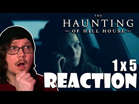 THE HAUNTING OF HILL HOUSE Episode 5 Reaction! Halloween!