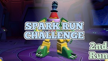 Angry Birds Transformers Spark Run Challenge Part 2 - Cosmos