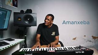 Amanxeba piano Cover  Sami Kay X Rox Roberson X Misokuhle