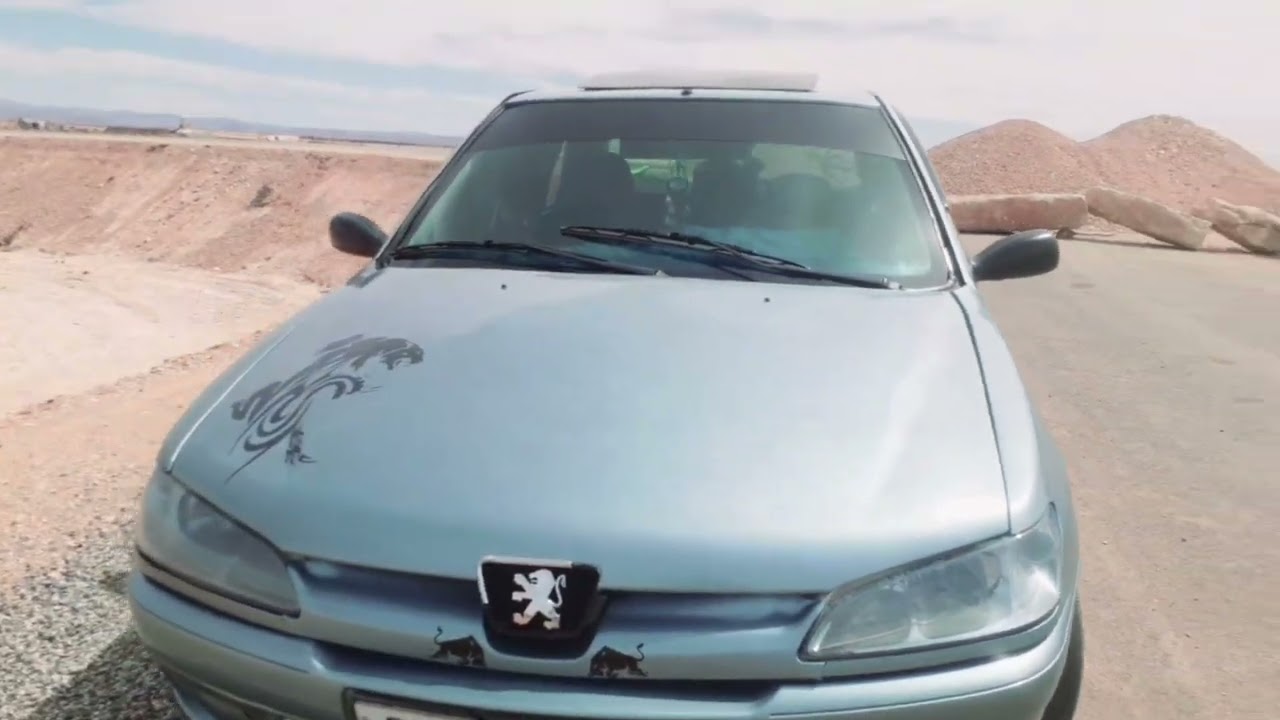 أجي تفهم معلومات على سيارة 306