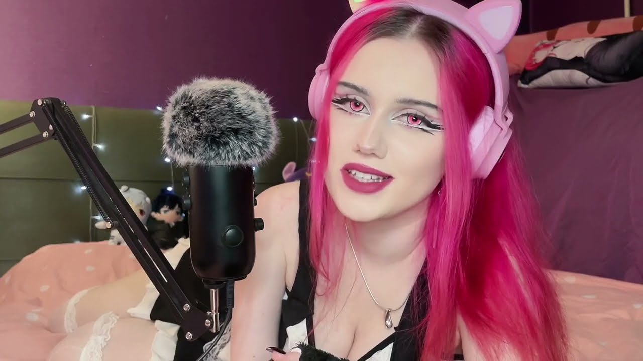 I Missed You, Master | ASMR ♡ Maid Cosplay Role Play