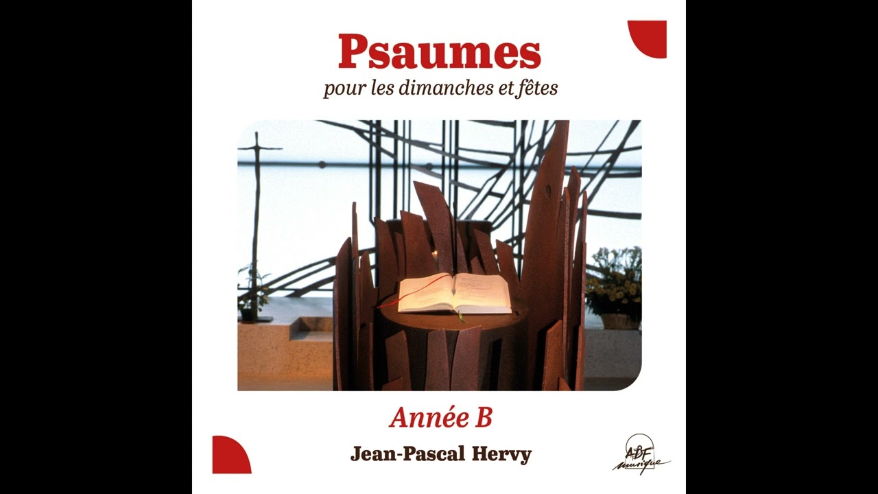 Chœur ADF - Psaume 18 "Seigneur, tu as les paroles de la vie éternelle" (3e dimanche de Carême, anné