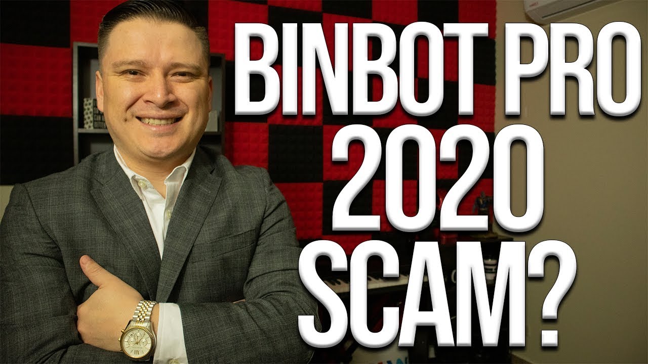 BinBot Pro UPDATE 2020! - SCAM or Trusted?