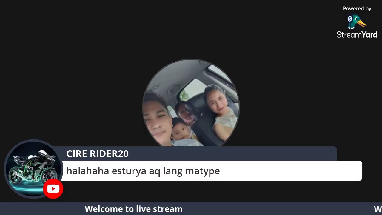 Lapagapan Isadaan Live