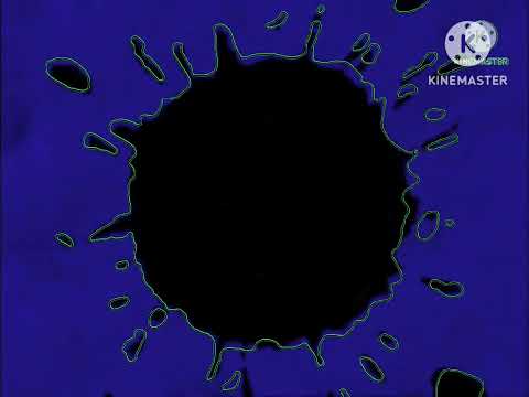 Klasky Csupo Ink Splat Template