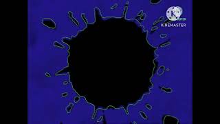 Klasky Csupo Ink Splat Template