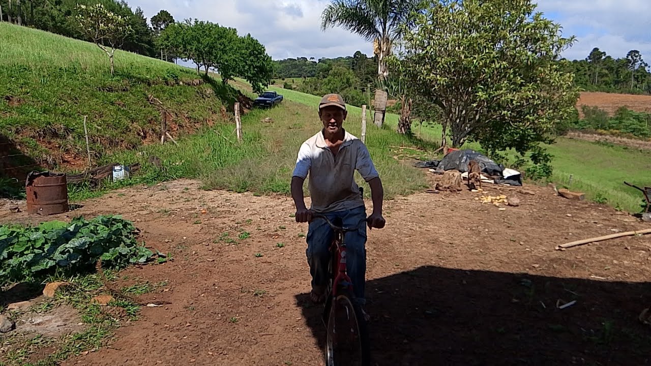 Aventura pelo caminho