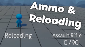 Multi Weapon Ammo System | Dreams Tutorial