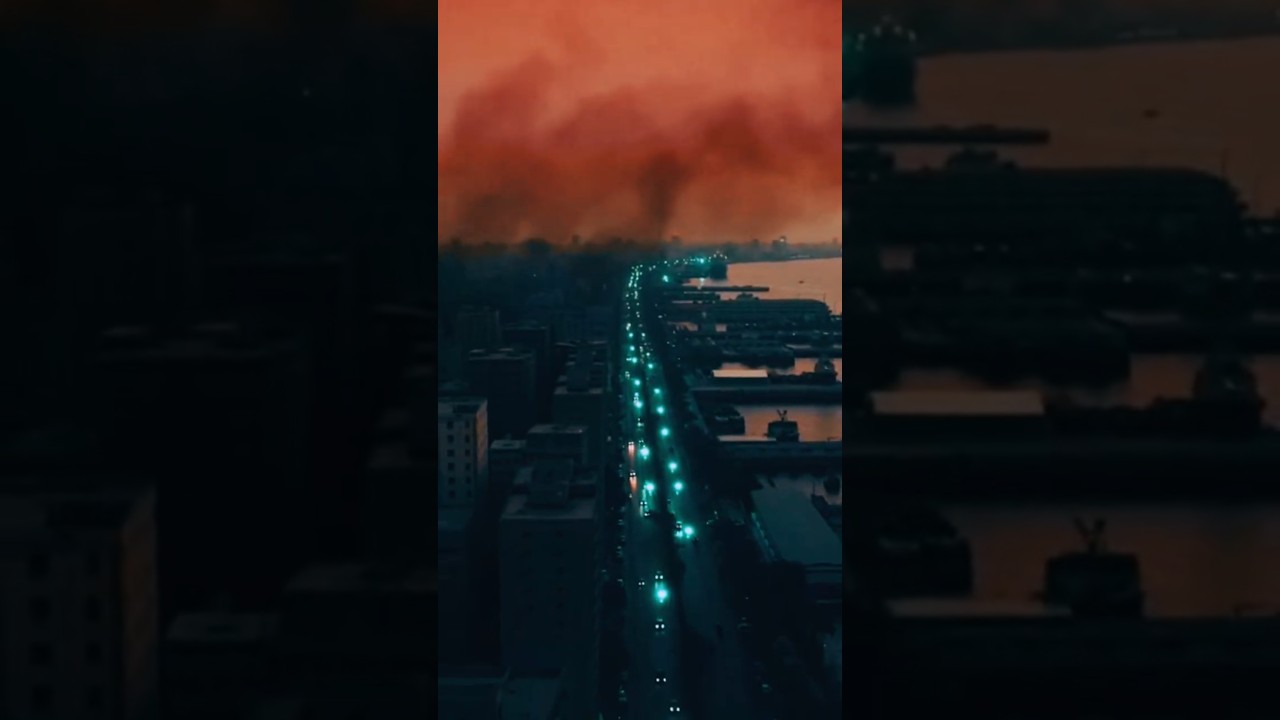 When a City Becomes Your Worst Enemy 