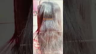 Hair Smoothing Service ..Sha One Beauty Transformation Vlog