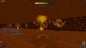 No more Wolfenstein! |  Doom 2: DARK TARTARUS  maps 31 and 32  UV-MAX Complex/LCA/Clusterfuck 4.1