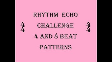 Echo Challenge 6-1 with Ms. Winckler