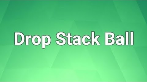 drop stack ball gameplay part 2/easy drop stack ball #gameplay  #subscribe #support #dropstackball