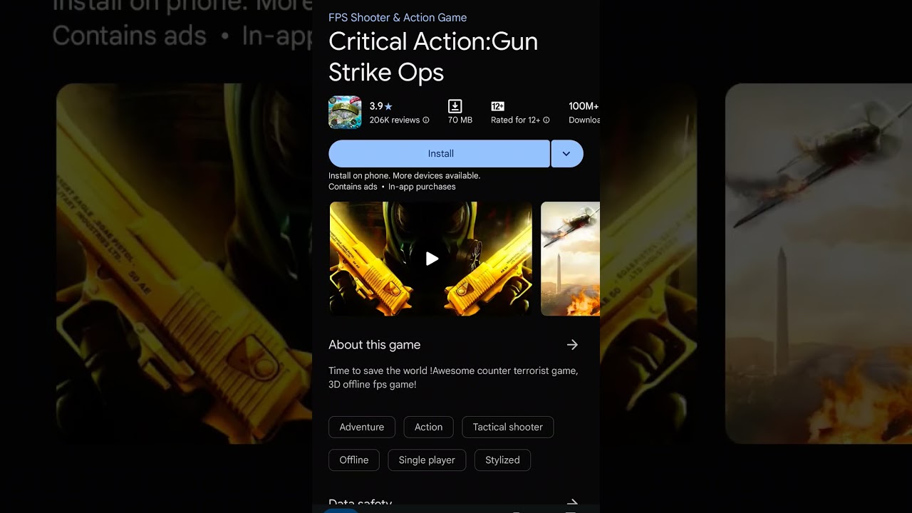 "Best FPS Shooting Games for Android You NEED to Play! 🎮 