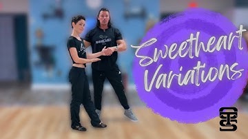 WCS Sweetheart Variations