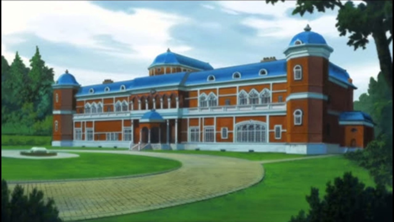 Diabolik Lovers épisode 1 saison 2 - YouTube