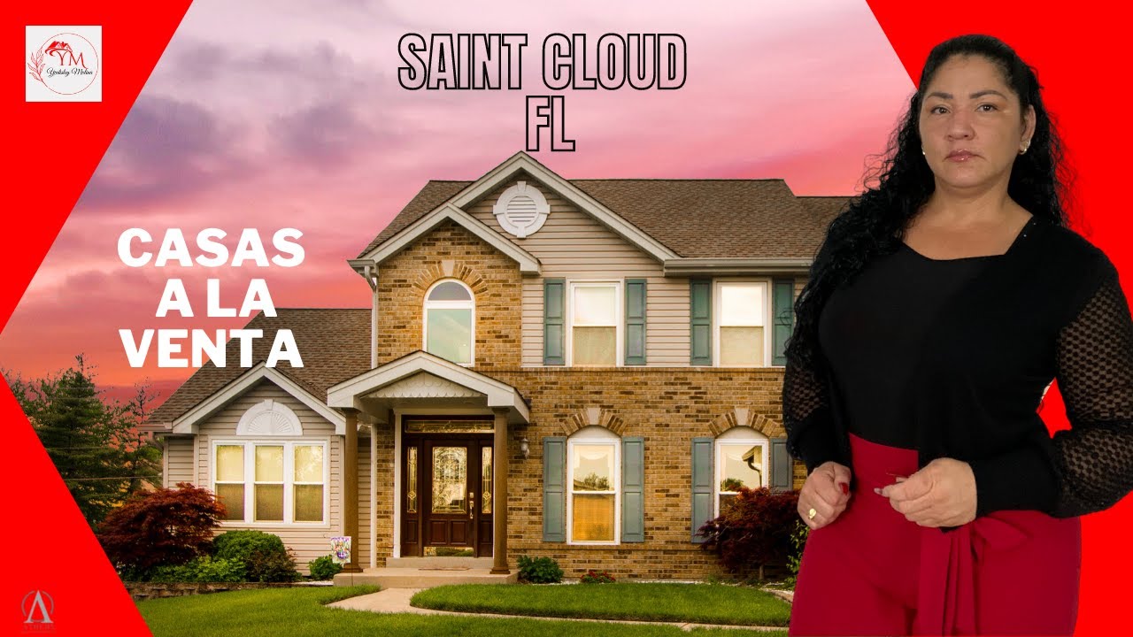 Casas a la venta en Saint Cloud YouTube