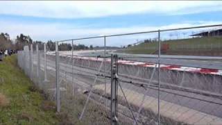 F1 Test | Barcleona | February 2011