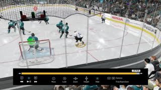NHL® 18 How is this goalie interference