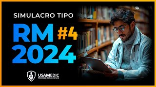 RM 2024 - Medical Residency Mock Exam 4 Solutions