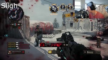 INSANE 10 Man with NOSCOPE TRIPLE!! (Top Plays #115)