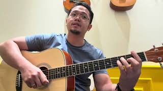 Ear Training (Allison by Bennett Coast - Chords) (Week 296)