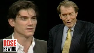 Frances McDormand & Billy Crudup on Acting in Oedipus by Dare Clubb | Charlie Rose Rewind
