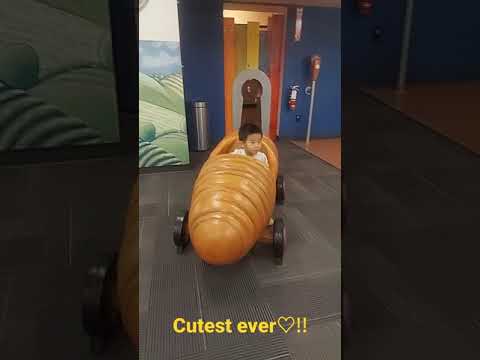 Video: Childrens Museum of Phoenix er Arizonas museum for barn