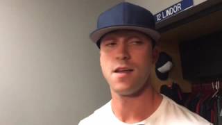 Naquin reflects on inside-the-park HR