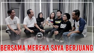 Bersama Mereka Saya Berjuang