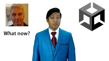 We need to talk about the Unity CEO stepping down